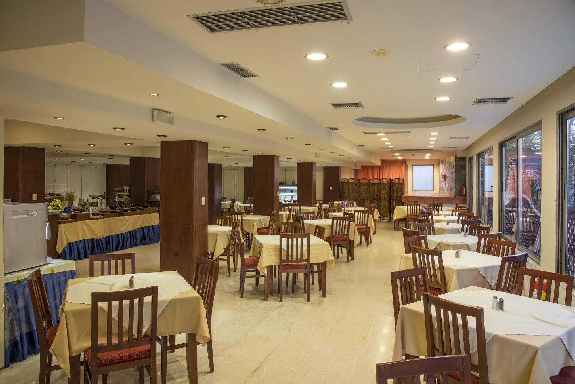 Manousos City Hotel Rhodes City Exterior foto