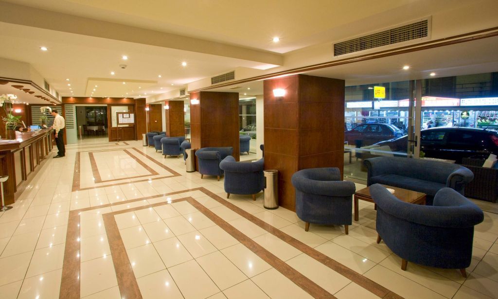 Manousos City Hotel Rhodes City Exterior foto