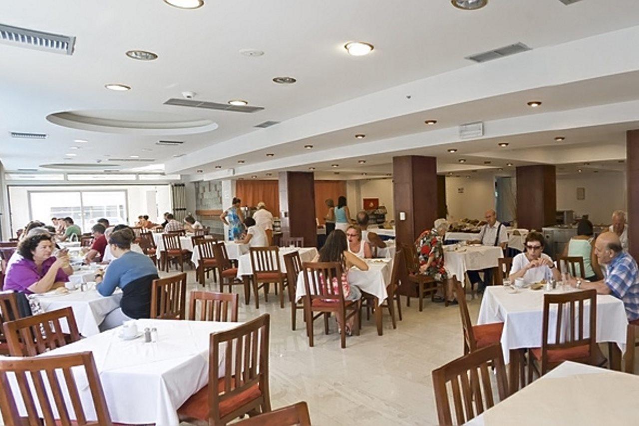 Manousos City Hotel Rhodes City Exterior foto